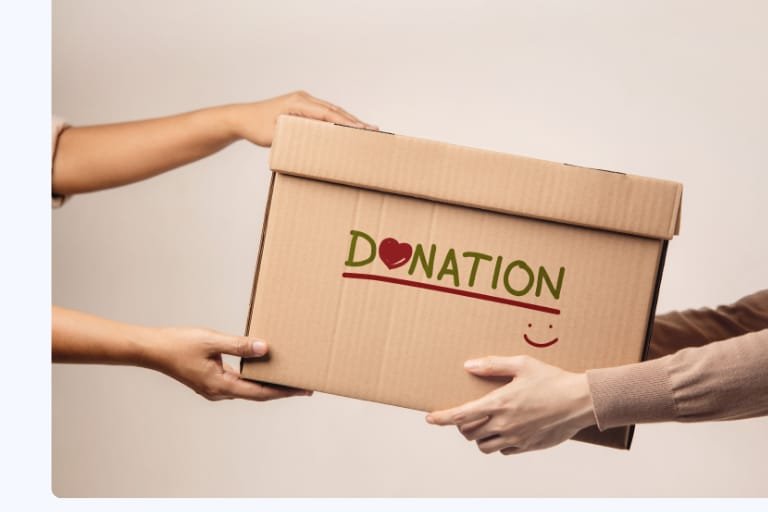 Donate image
